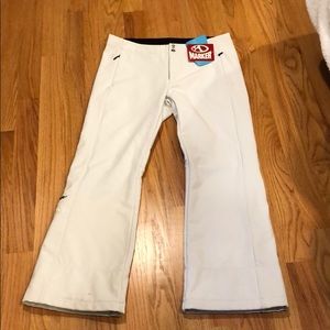 Marker size 16 NWT ever soft shell ski pants